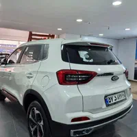 x55 pro IE مدل ۱۴۰۴ در حد صفر|خودرو سواری و وانت|کرج, گوهردشت|دیوار