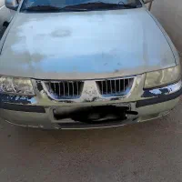 سمند دوگانه مدل ۸۵|خودرو سواری و وانت|یزد, |دیوار