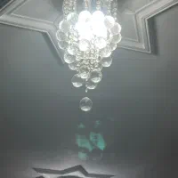 لوستر|لوستر و چراغ آویز|ملارد, |دیوار