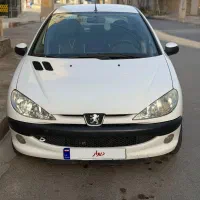 ۲۰۶ تیپ دو مدل ۹۸