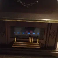 فروش بخاری شومینه گازی