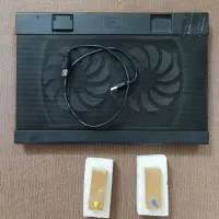 پایه فن مارک دیپ کول|قطعات و لوازم جانبی رایانه|قم, نوقطار|دیوار