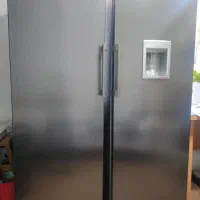 یخچال و فریزر دوقلو کنوود Kenwood