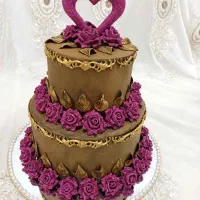 گل حنا بندان عروس|گل مصنوعی|محمدشهر, ولدآباد|دیوار