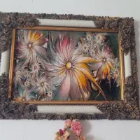 تابلو فرش نو نو