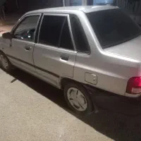 پراید ۸۹دوگانه کارخانه