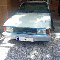 پیکان وانت مدل۹۳|خودرو سواری و وانت|نظرآباد, رسالت|دیوار