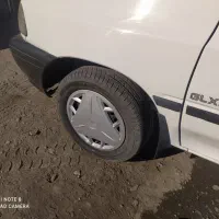 پراید کلکسیونی .بدون خرج زیبا و شیک|خودرو سواری و وانت|داراب, |دیوار