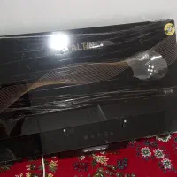 هود شیشه ای لمسی