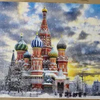 پازل کلیسای سنت باسیل