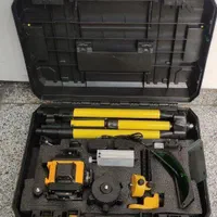 تراز لیزری 4 خط 360 درجه صفحه دیجیتال دیوالتDEWALT|ابزارآلات|تهران, سنگلج (شاپور)|دیوار