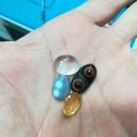 نگین های زیبا