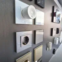 طراحی و اجرای سیستم های هوشمند|مصالح و تجهیزات ساختمان|رشت, گلسار|دیوار