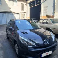 ۲۰۷ دنده ای مدل ۹۸ بدون رنگ|خودرو سواری و وانت|کرج, شهرک احمدیه‎|دیوار