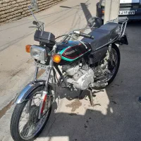 هوندا ۱۲۵|موتورسیکلت|محمدیه-قزوین, |دیوار