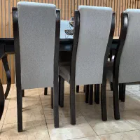 میز ناهارخوری ۶ نفره|میز و صندلی غذاخوری|تهران, شادمان|دیوار