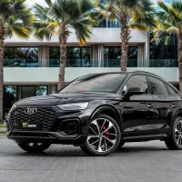 آئودی Q5 45 TFSI quattro S line