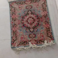 زیرپایی|فرش|کرمانشاه, |دیوار