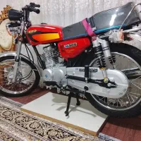 رهرو 125خشک|موتورسیکلت|ارومیه, |دیوار