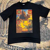 تیشرت کوروش موتوری