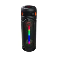 اسپیکر بلوتوثی قابل حمل Gs-d42 گلکسی بیت|پخش‌کننده همراه|یزد, |دیوار
