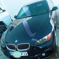 بی ام و 320i کروک مدل 2008 . نقد و اقساط
