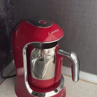 قهوه ترک ساز مارک کرک ماز ترکیه و دستگاه توستر نان|سماور، چای‌ساز، قهوه‌ساز|اصفهان, جلفا|دیوار