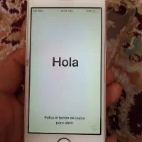 آیفون 5s گلد 64گیگ با کارتن