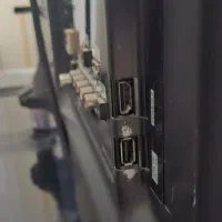 تلویزیون 40 خورده ای اینچ|تلویزیون و پروژکتور|کرج, گلشهر|دیوار