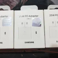 شارژر اصلی سامسونگ 25 وات آکبند