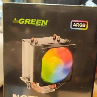 فن آر جی بی گرین|قطعات و لوازم جانبی رایانه|اندیشه, اندیشه فاز ۱|دیوار