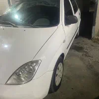 تیبا ۱ مدل ۹۷ دوگانه سوز کارخانه|خودرو سواری و وانت|گنبد کاووس, |دیوار