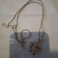 گردنی نقره ترک ۹.۹۴۰گرم ۱۰ تومن تخفیف داره