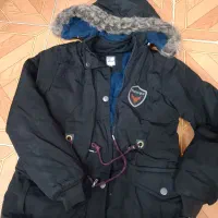 کاپشن داخل خزدار