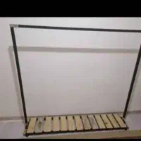 انواع رگال و استند|جاکفشی، کمد، دراور|قزوین, |دیوار