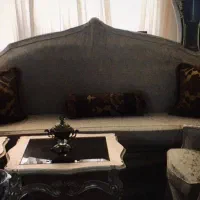 مبلمان ۷ نفره و میزناهارخوری ۸ نفره و ویترین|مبلمان خانگی و میز عسلی|تهران, خواجه نظام الملک|دیوار