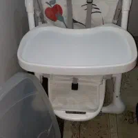 صندلی غذای کودک وکریر|اسباب و اثاث بچه|تبریز, |دیوار