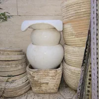 گلدان سفالی|گل و گیاه طبیعی|تهران, وصفنارد|دیوار