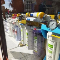 دستگاه تصفیه آب