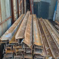 تیرآهن قوطی ستونی تیرآهن دوبله دست دوم|مصالح و تجهیزات ساختمان|تهران, خلازیر|دیوار