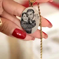 حک چهره و چشم روی پلاک استیل|بدلیجات|تبریز, |دیوار