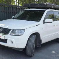 سوزوکی گرند ویتارا مدل ۸۷ 2008