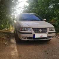 سمند ef7مدل97