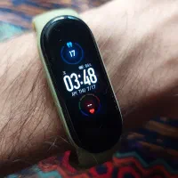 مچ بند / ساعت هوشمند شیائومی mi band 5