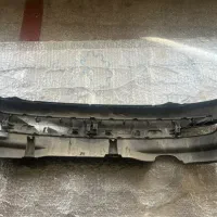 سپر عقب ۲۰۷ مشکی فابریک کارخانه|قطعات یدکی و لوازم جانبی|تهران, جنت‌آباد مرکزی|دیوار