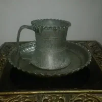 لوازم قدیمی .چراغ . ساعت. درکوب .