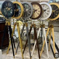 ساعت پایه دار نو برای جهیزیه