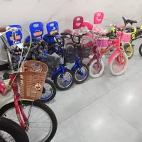 دوچرخه و اسکوتر نو فروشگاه اطلس سیکلت