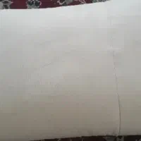 بالش پر استفاده نشده