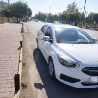 شاهین سانروف دار توربوشارژ
